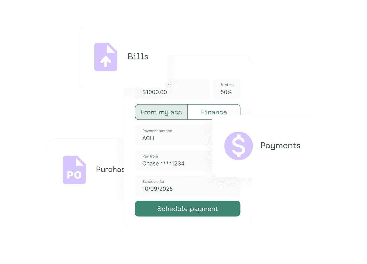 Ways to put your funds to work