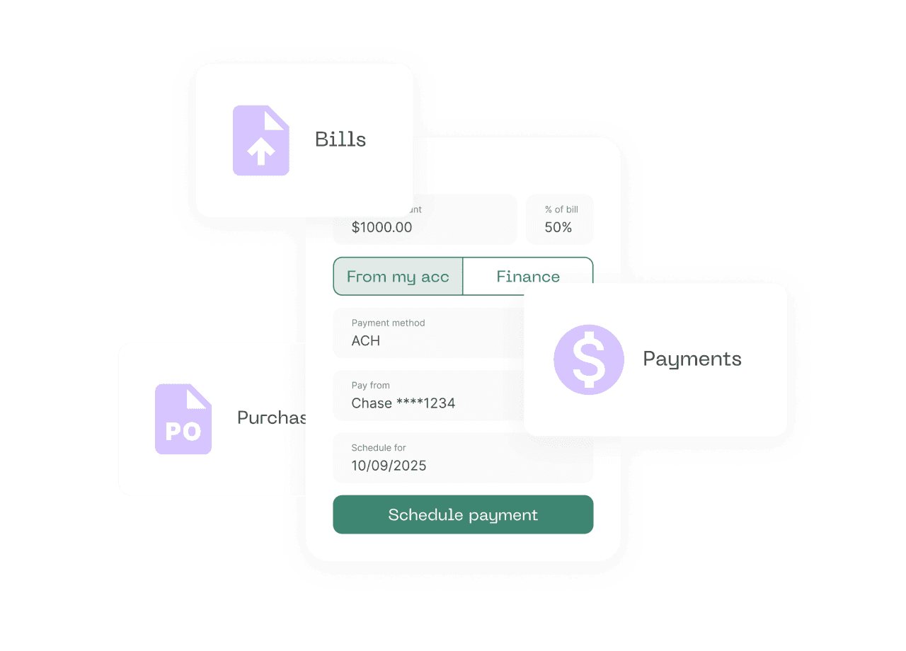 Ways to put your funds to work
