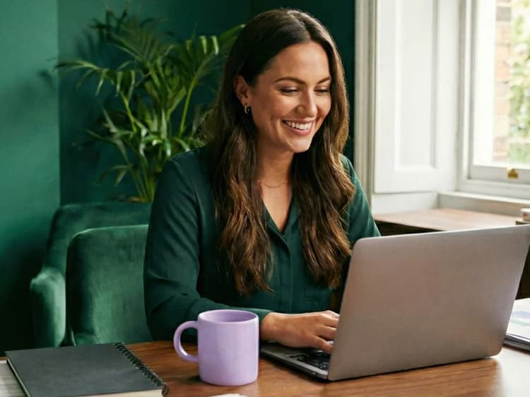 People working together