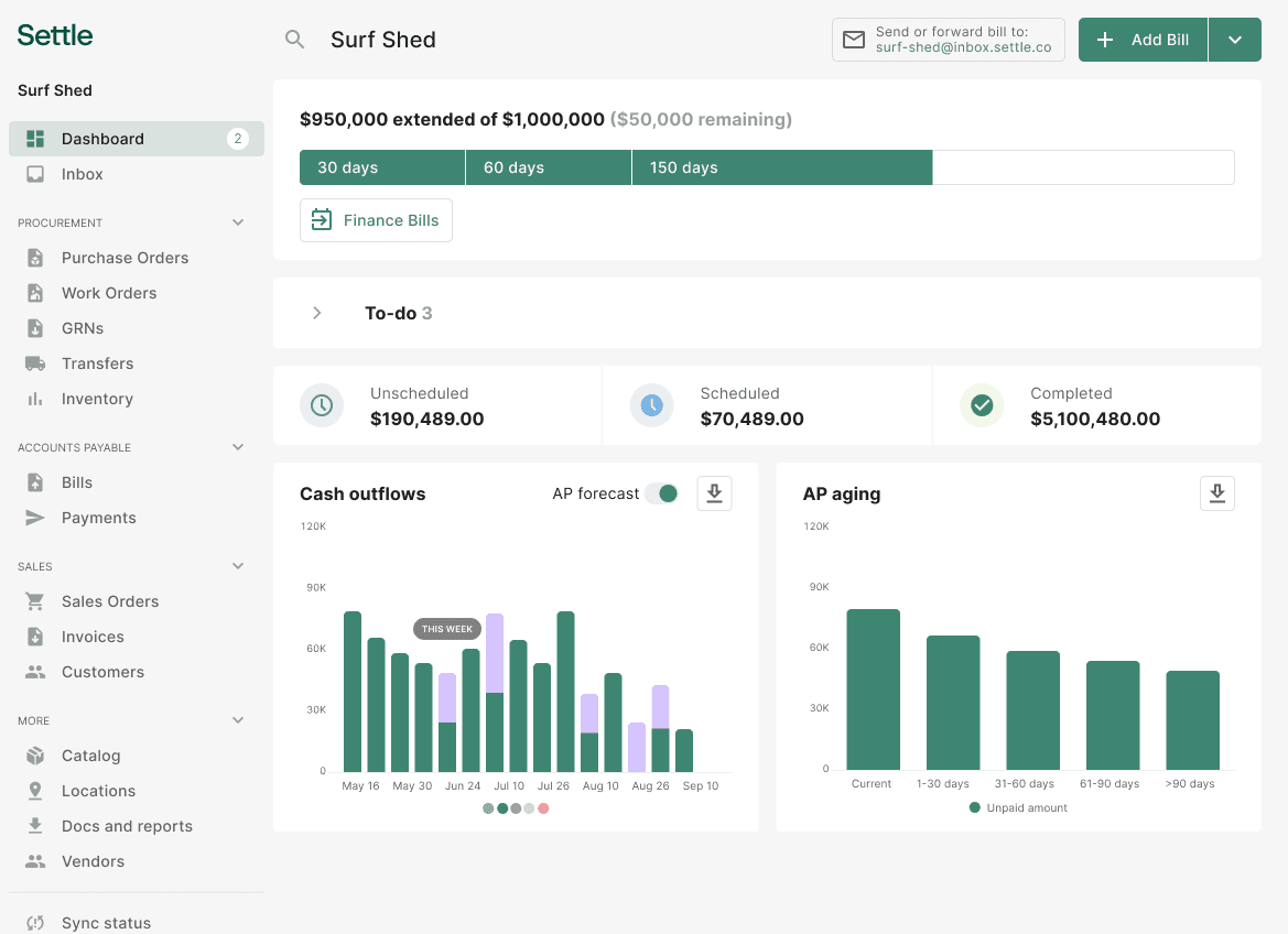 A person working at a desk