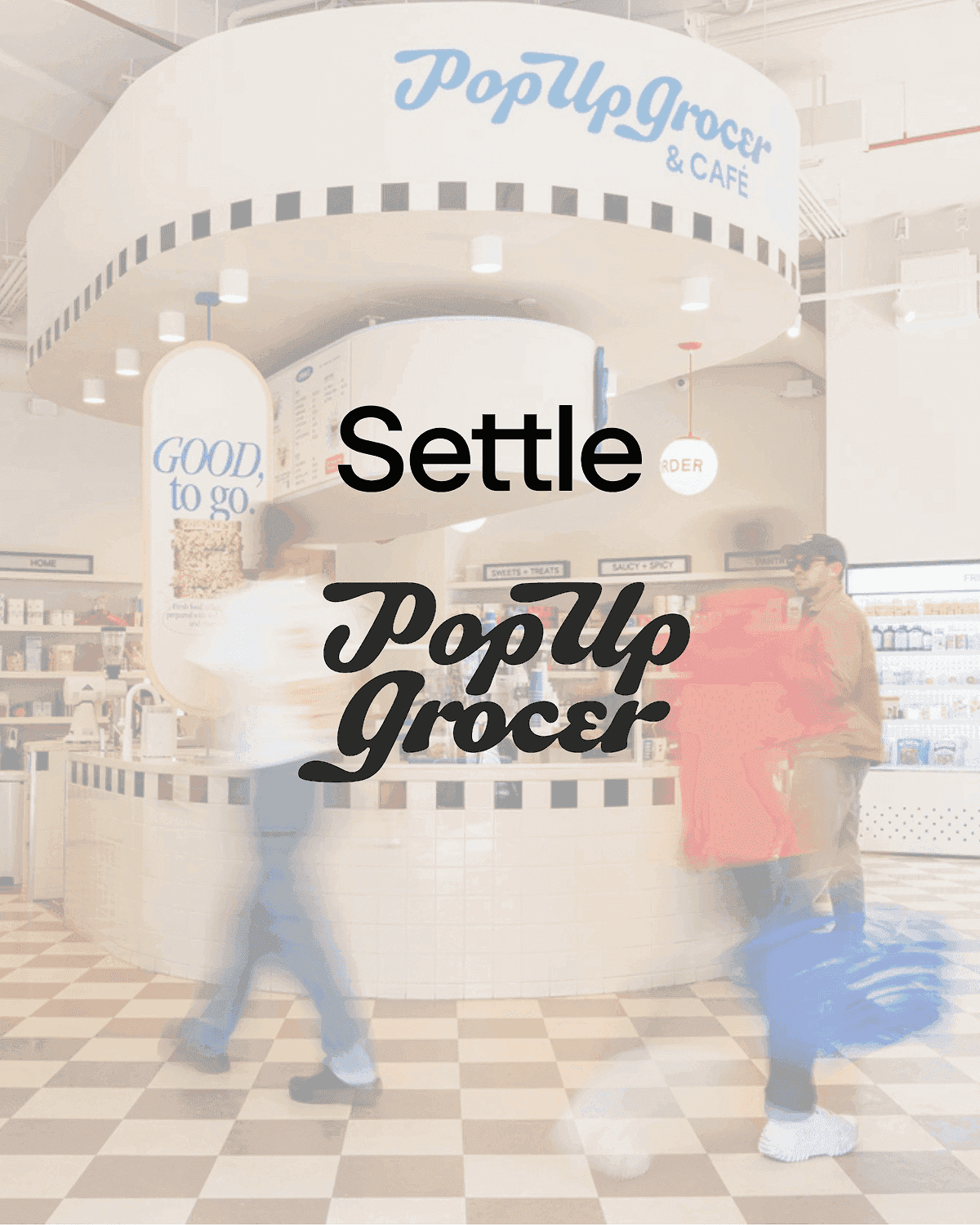 Pop Up Grocer