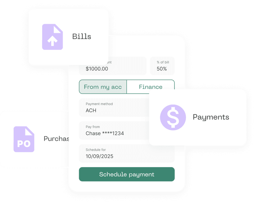 April Product Updates: Partial Payments, Vendor Reports, and 10 More Ways to Streamline Your Workflow