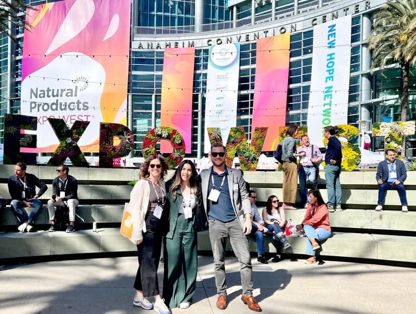 Settle's Head of Revenue Recaps His Top Do's and Don'ts After Expo West