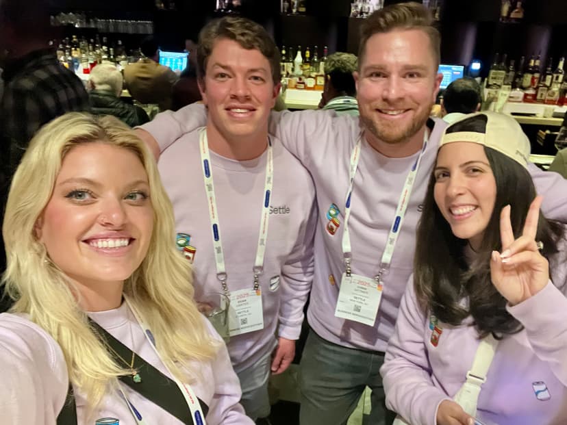 Settle's Head of Revenue Shares Top Trends from Expo West 2025