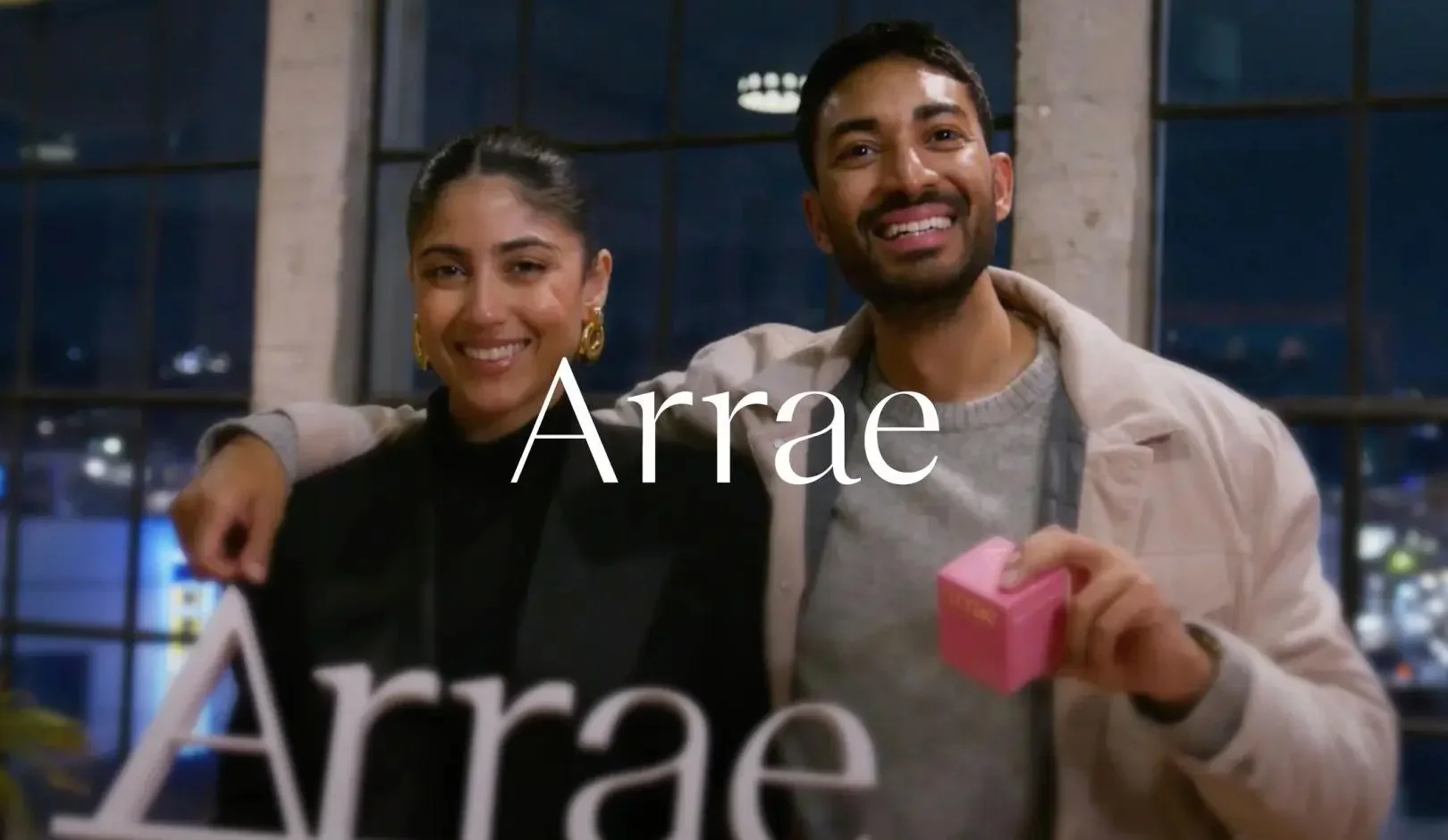 Nish Samantray, Co-Founder