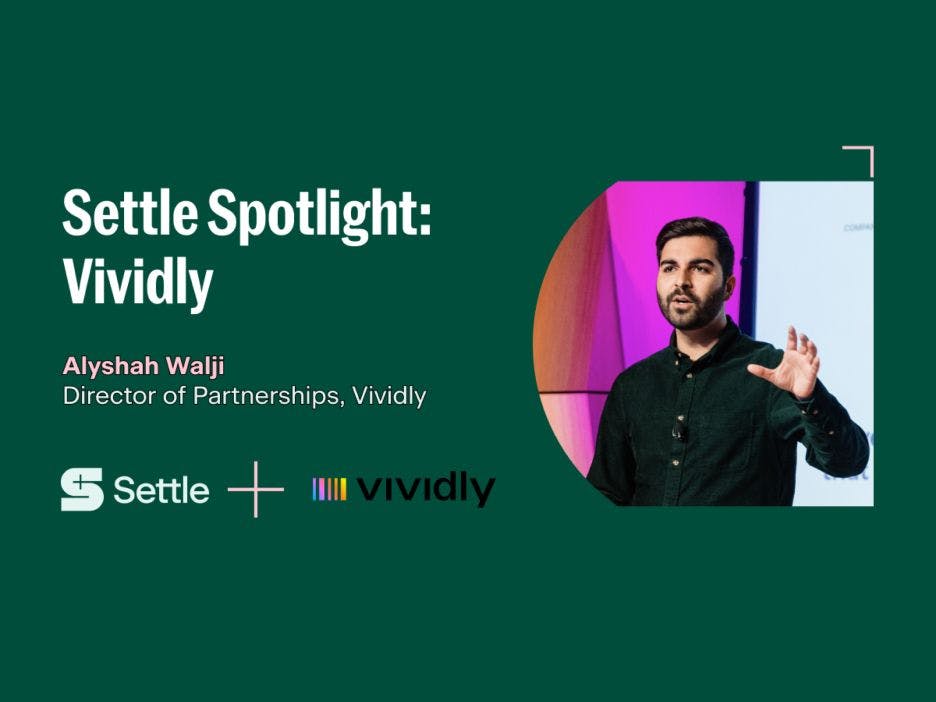 Settle Spotlight Series: Q&A with Vividly