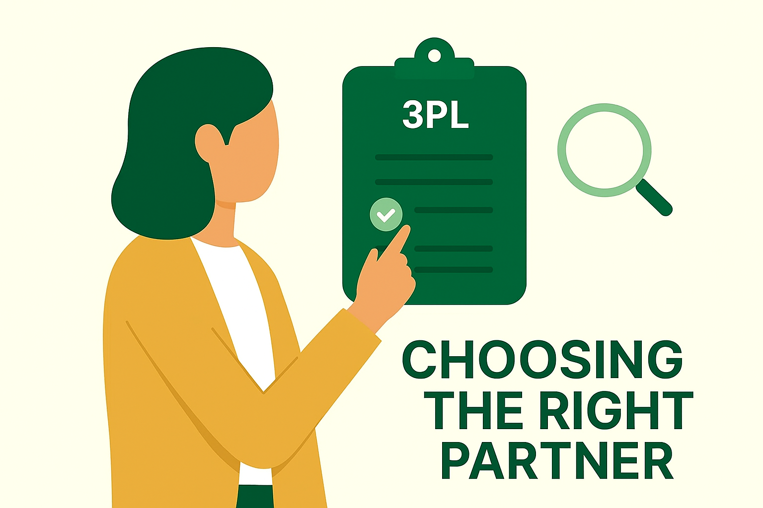 Settle | Settle Blog - Find the Right Third-Party Logistics Partner for ...